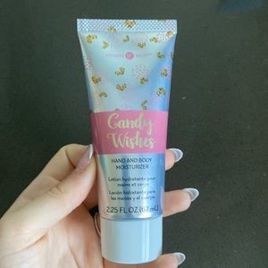 Candy wishes hand cream